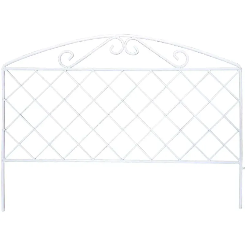 Žogs dekoratīvs 61x43cm balts