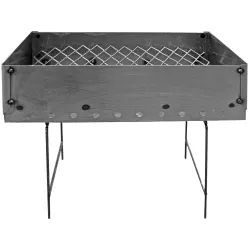 Grils metāla 870x350x180mm