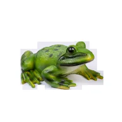 Dārza dekors Varde 33x26cm