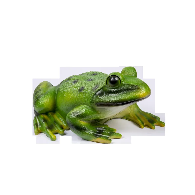 Dārza dekors Varde 33x26cm