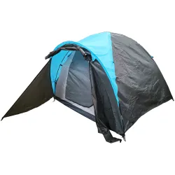 Telts 215x215x170cm 3-viet.