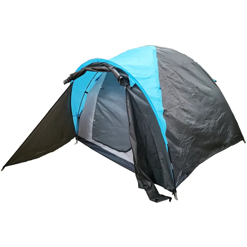 Telts 215x215x170cm 3-viet.