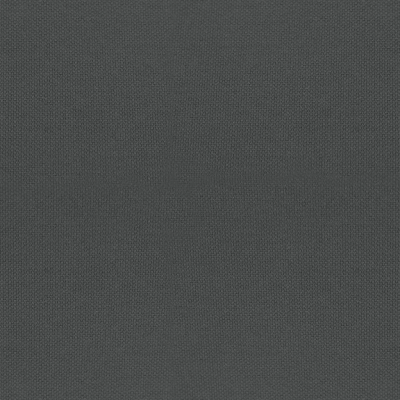 vidaXL nojume ar jumtu, 300x300x270 cm, antracītpelēka, tērauds