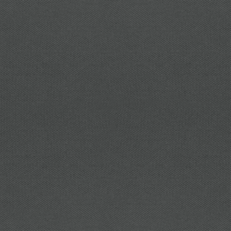 vidaXL nojume ar sānu sienām, 300x300x270 cm, antracītpelēka, tērauds