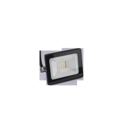 Prožektors LED 10W-IP65 melns