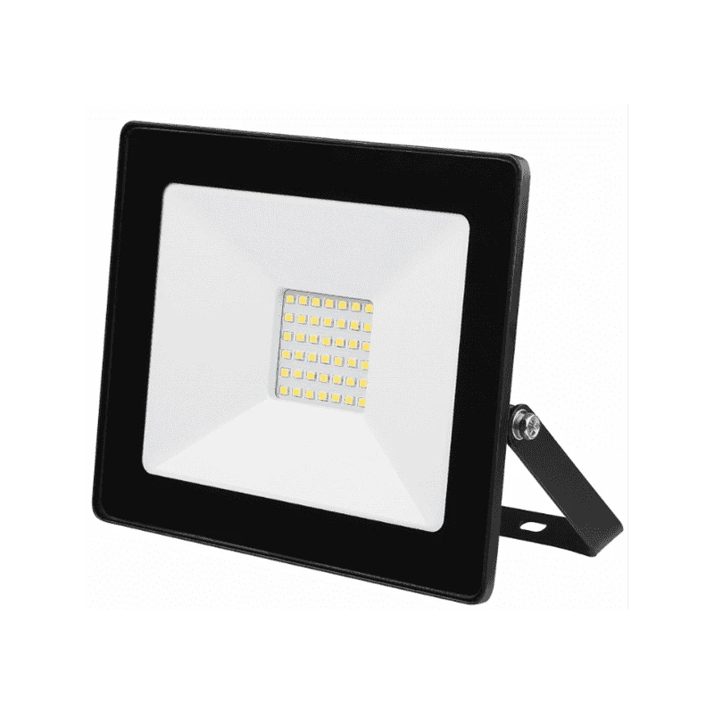 Prožektors LED 20W-IP65 melns BESK