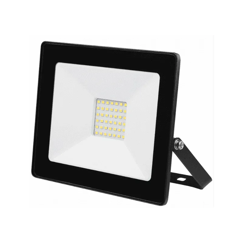 Prožektors LED 20W-IP65 melns BESK