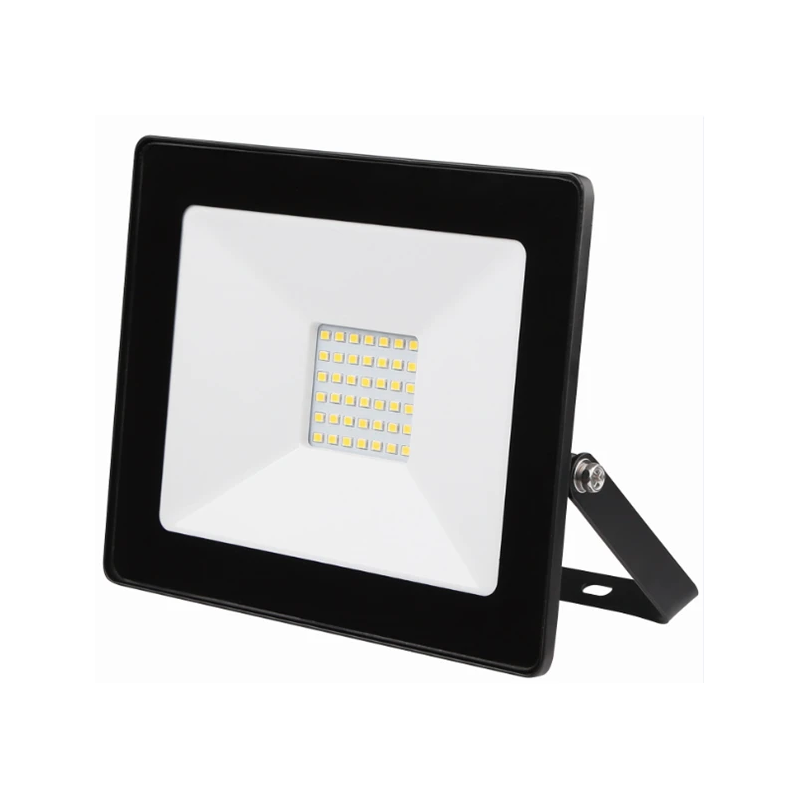 Prožektors LED 30W-IP65 melns BESK