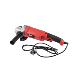 Leņķa slīpmašīna BAGV1200 125mm 1200W reg.apgr. BESK ,6,