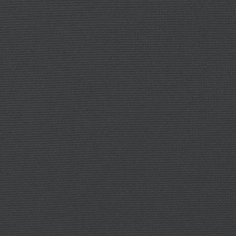 vidaXL dīvāna spilveni, 4 gab., 50x50 cm, melns audums