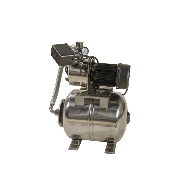 Sūknis ar spiedkatlu CGP1000INOX-4DS, 1000W