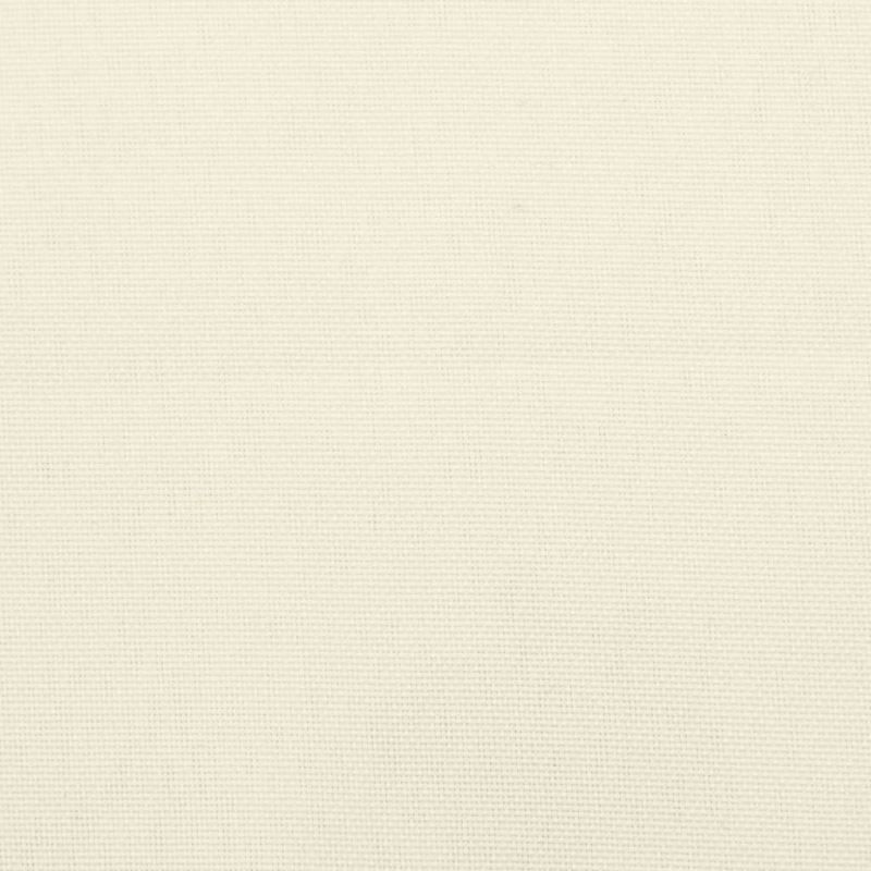 vidaXL dīvāna spilveni, 4 gab., 60x60 cm, krēmkrāsas audums