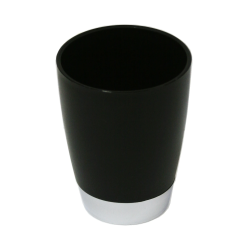 Trauks universāls melns, plastmasas