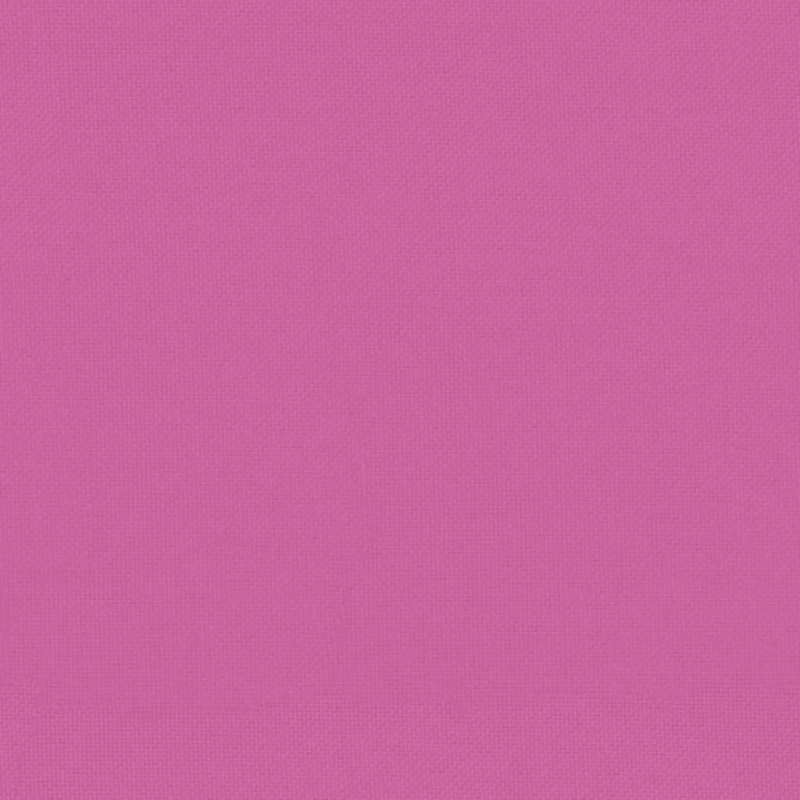 vidaXL palešu spilvens, 60x60x12 cm, audums, rozā