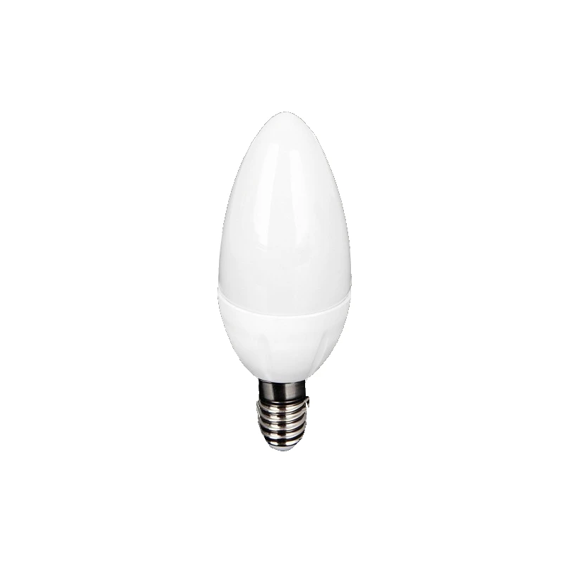 LED spuldze 5W E14 2700k 3gb