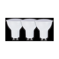 LED spuldze 7W GU10 560lm 3000k 3gb, BESK