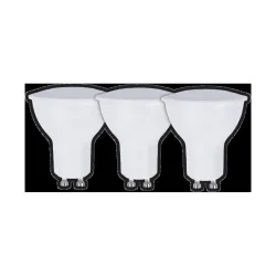 LED spuldze 7W GU10 560lm 3000k 3gb, BESK