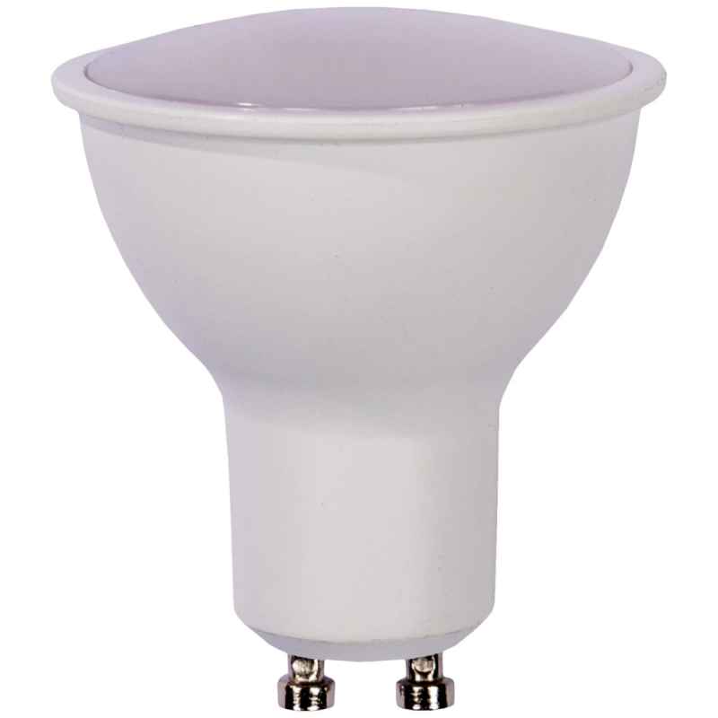 LED spuldze 7W GU10 560lm 3000k 3gb, BESK