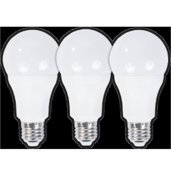 LED spuldze 10W E27 800lm 3000k 3gb BESK