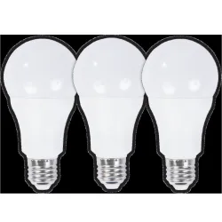 LED spuldze 10W E27 800lm 3000k 3gb BESK