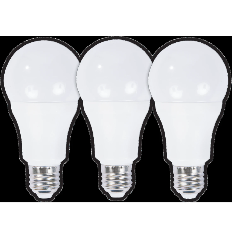 LED spuldze 10W E27 800lm 3000k 3gb BESK