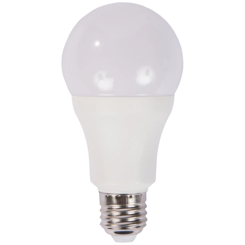 LED spuldze 10W E27 800lm 3000k 3gb BESK