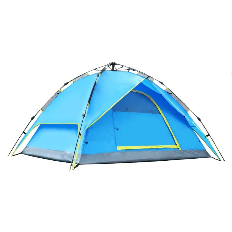 Telts 3-viet. 210x210x150cm