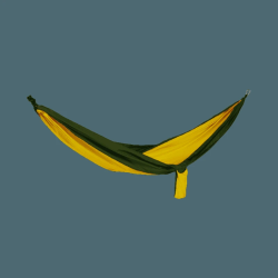 Šūpuļtīkls 290x145cm neilona