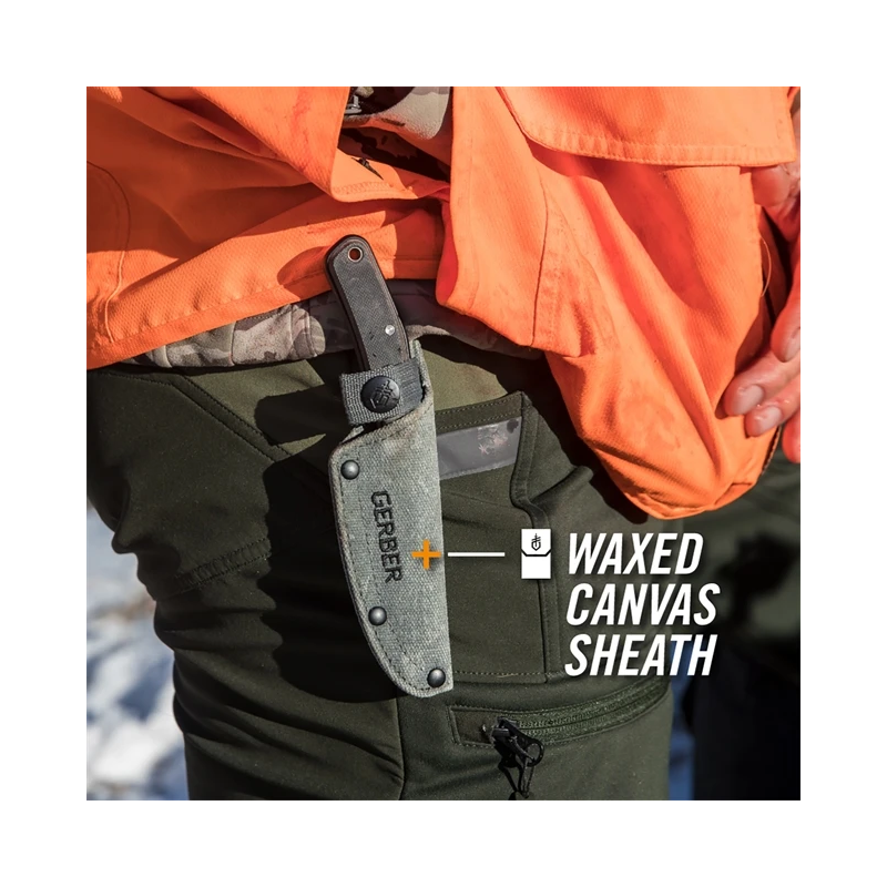 Nazis downwind fixed dp - black