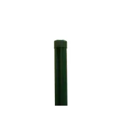 Žoga stabs ar gropi, 48mm x 1,2mm x 2m zaļš