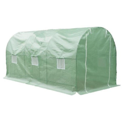 Siltumnīca Besk 300x200x200cm plēves zaļa
