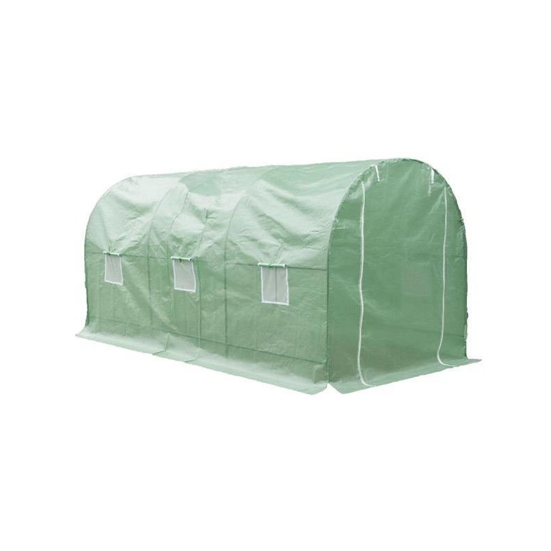 Siltumnīca Besk 300x200x200cm plēves zaļa