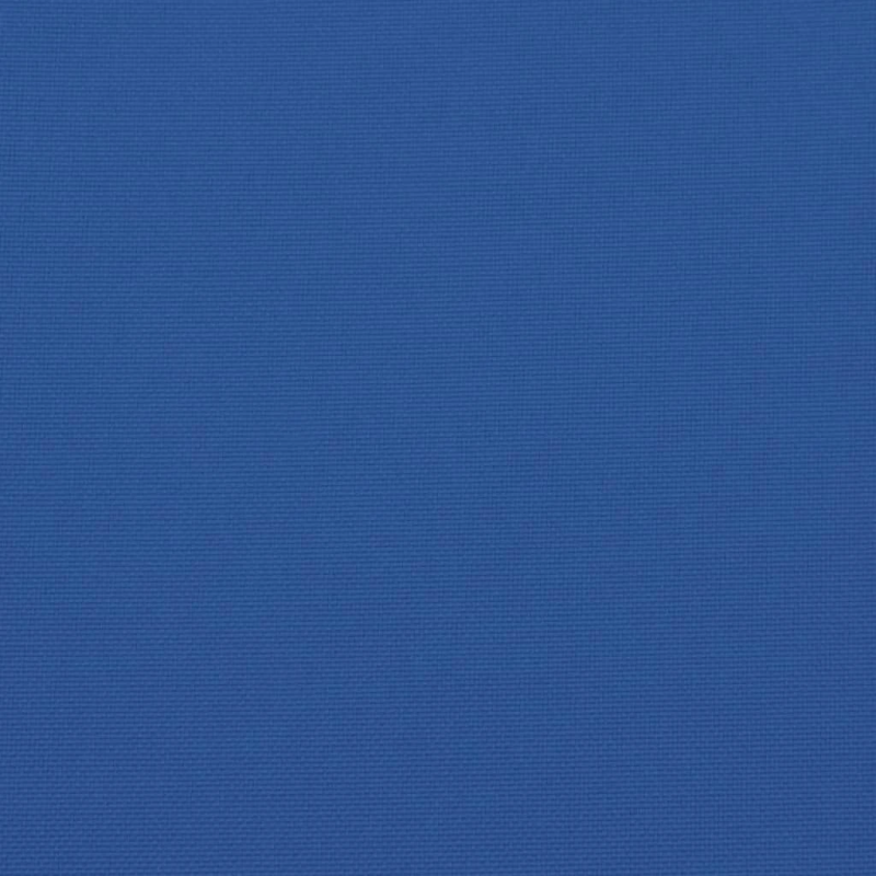 vidaXL palešu matrači, 2 gab., koši zils audums