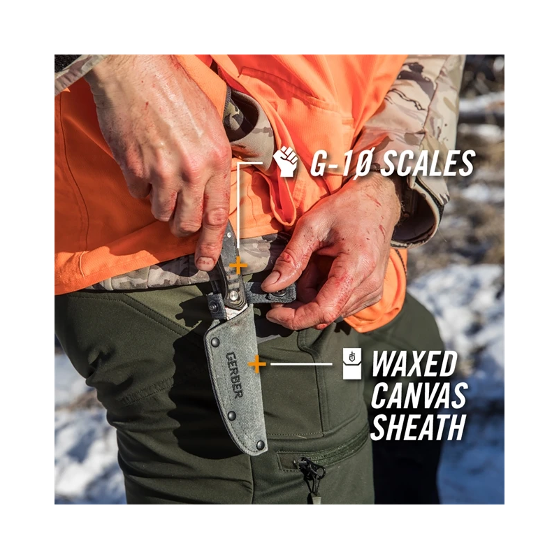 Nazis downwind caper - black