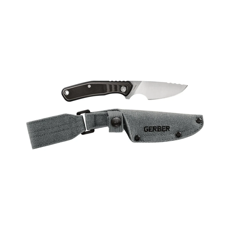 Nazis downwind caper - black