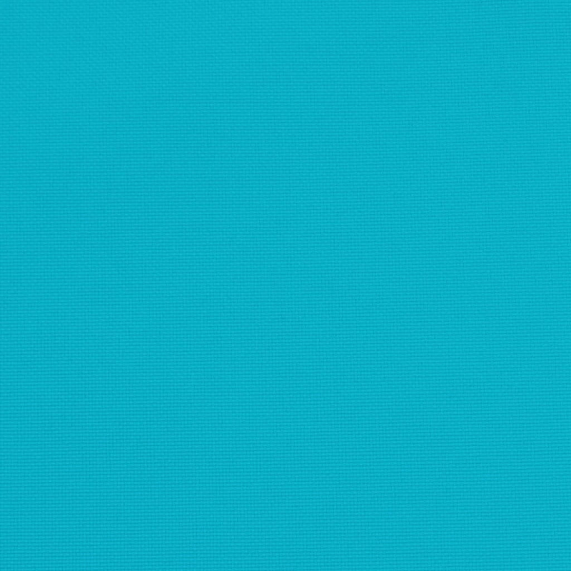 vidaXL palešu spilveni, 2 gab., tirkīzzils audums