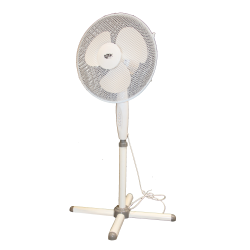 Grīdas ventilators 40.64cm, 40W, 3 ātrumi