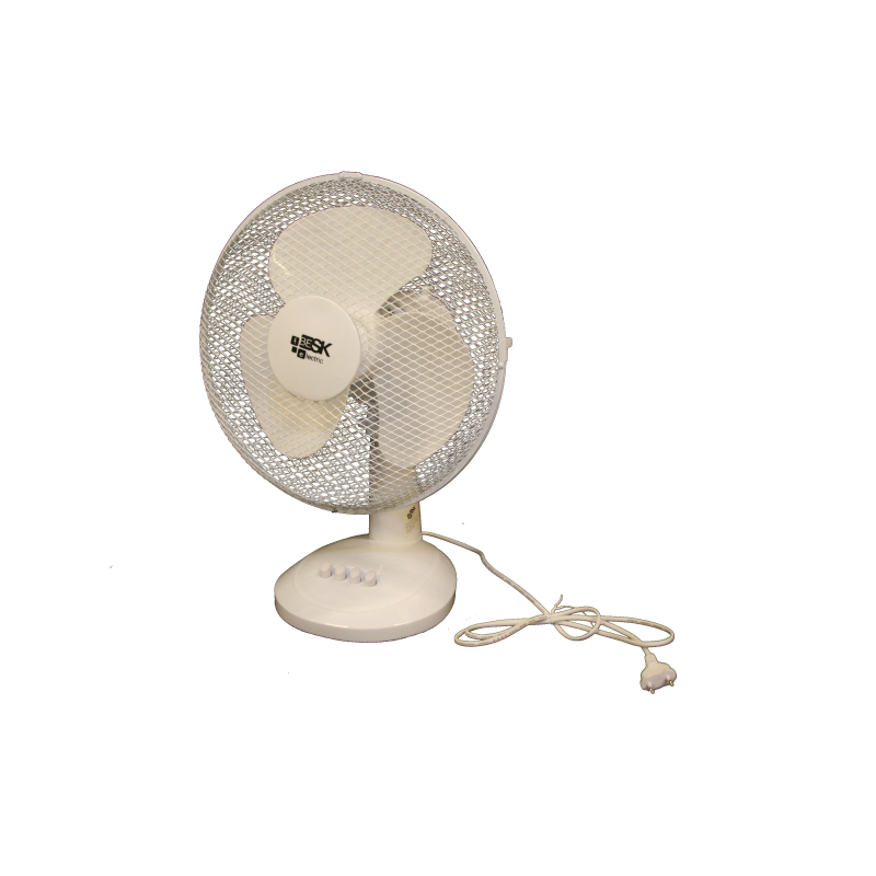 Galda ventilators 40.48cm, 3 ātrumi