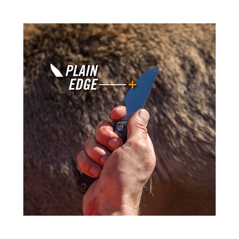 Nazis downwind caper - black