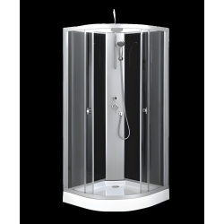 Duškabīne 4D TM-882 900x900mm