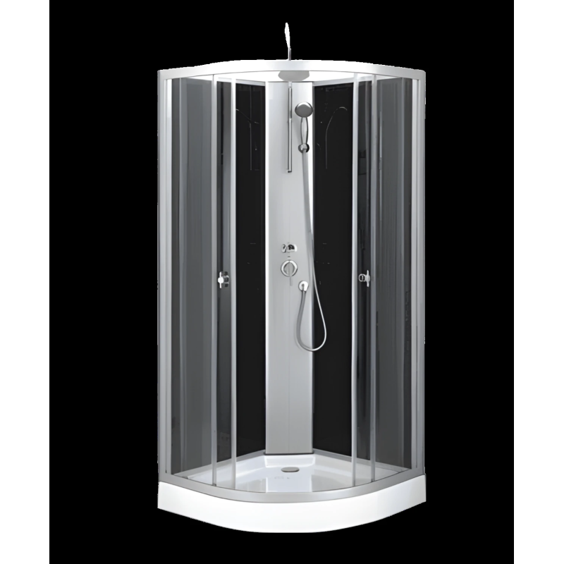 Duškabīne 4D TM-882 900x900mm