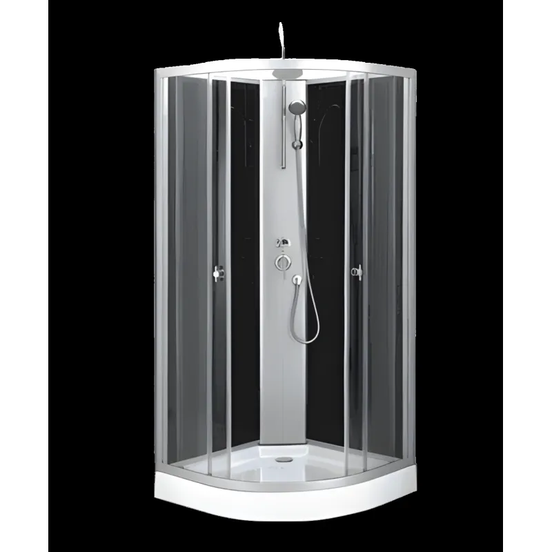 Duškabīne 4D TM-882 900x900mm