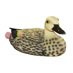 Garden Decor Duck 35x17cm