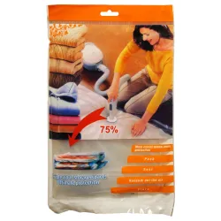 Uzglabāšanas maiss 80x130cm vakuuma