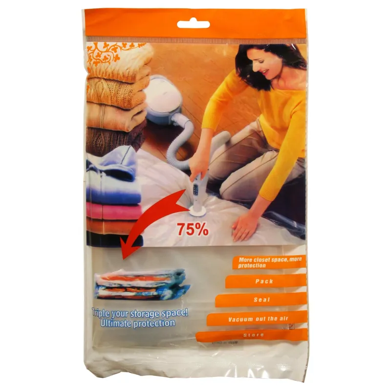 Uzglabāšanas maiss 80x130cm vakuuma