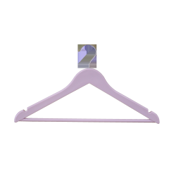 Pakaramais 3gb rozā, plastmasas