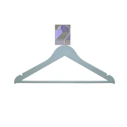 Pakaramais 3gb zils, plastmasas