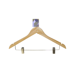 Pakaramais koka ar knaģiem, gaiši brūns