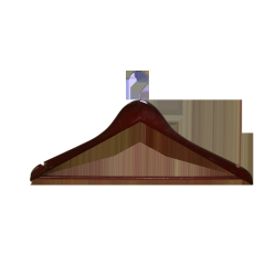 Pakaramais koka 3gb, tumši brūns