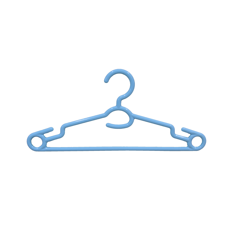 Pakaramais 5gb zils, plastmasas